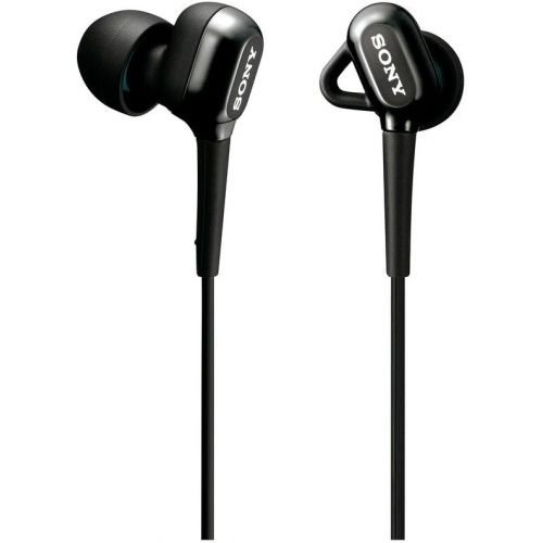 소니 Sony XBA-C10 Balanced Armature In-Earphone - Black