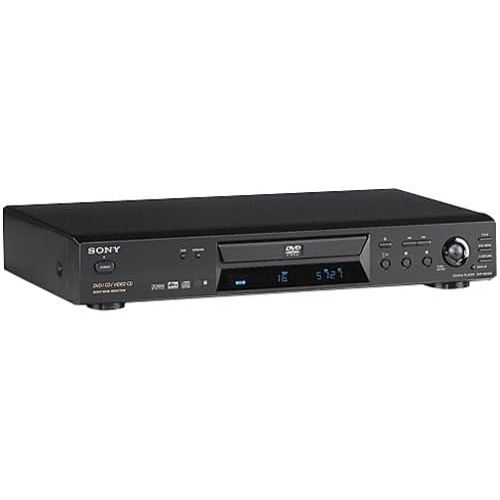 소니 SONY DVP-NS300/B DVD Video Player (Black)
