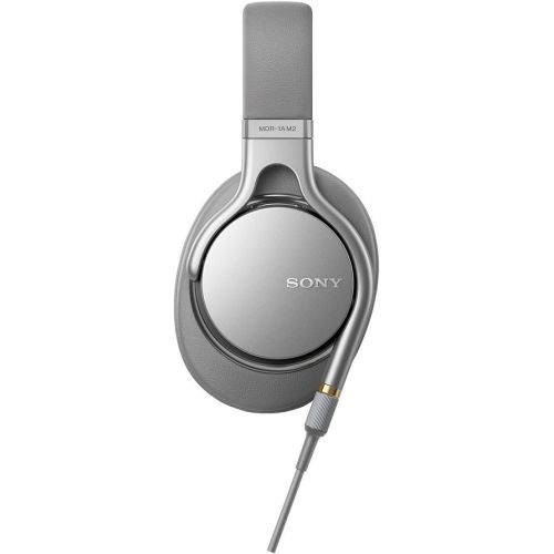 소니 Sony Stereo Headphone MDR-1AM2-S (Silver)【Japan Domestic Genuine Products】 【Ships from Japan】