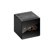 Sony FM/AM Clock Radio - Black