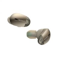 Sony WF1000X True Wireless Noise Cancelling Headphones (Gold)