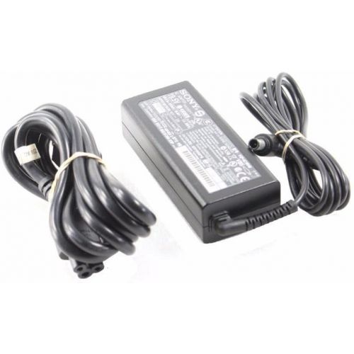 소니 Sony VGP-AC19V48 65W AC Adapter for Select Vaio Laptops