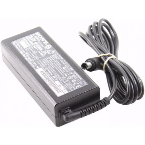 소니 Sony VGP-AC19V48 65W AC Adapter for Select Vaio Laptops