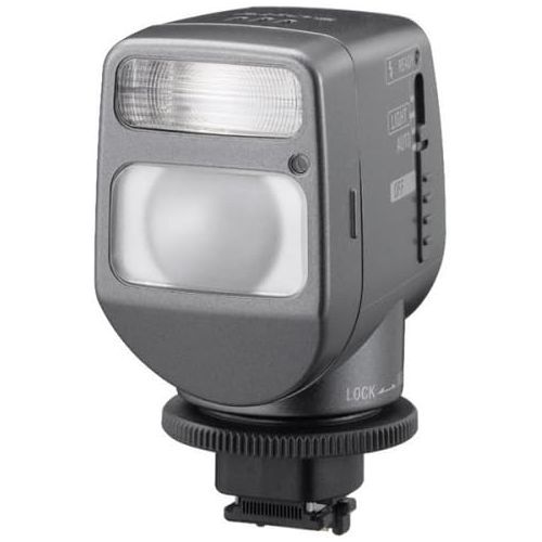 소니 Sony HVL-HFL1 Combination Video Light and Flash for Camcorders