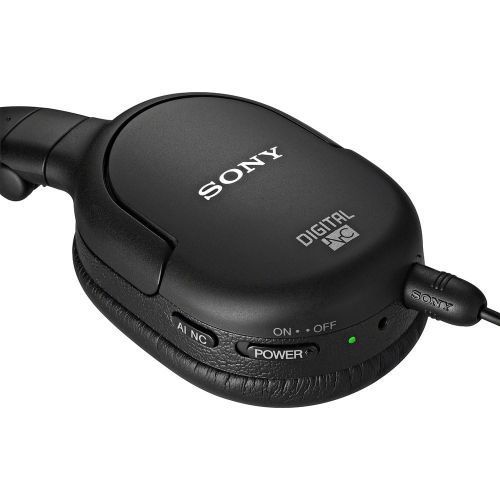 소니 Sony MDRNC200D Digital Noise-Canceling Headphones (Discontinued by Manufacturer)