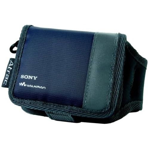 소니 Sony MDCASE3 Carrying Case for Net MiniDisc Walkman(R) Recorders (Discontinued by Manufacturer)