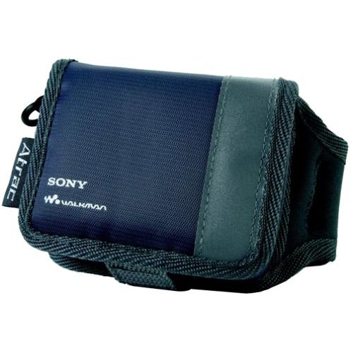 소니 Sony MDCASE3 Carrying Case for Net MiniDisc Walkman(R) Recorders (Discontinued by Manufacturer)