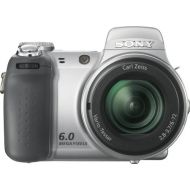 Sony Cybershot DSC-H2 6MP Digital Camera with 12x Optical Image Stabilization Zoom (OLD MODEL)