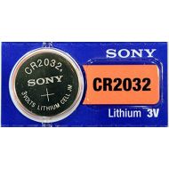 Sony 3V Lithium CR2032 Battery (4 strips of 5 per unit)
