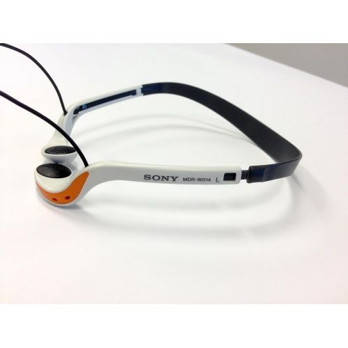 소니 Sony MDR-W014 Earphones for CD Players, Radios, Ipod