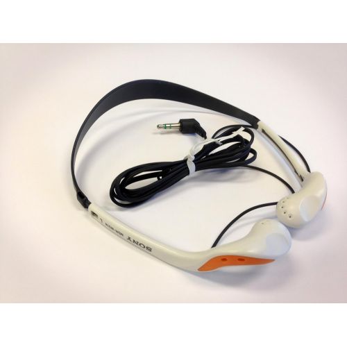 소니 Sony MDR-W014 Earphones for CD Players, Radios, Ipod