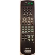 SONY Remotes for DVD-VCR-TV-Audio-Stereo and or Compact Disc Systems (SONY RM-PP404)