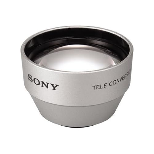 소니 Sony VCL2025S Tele Conversion Lens x 2.0 for 25mm Lenses