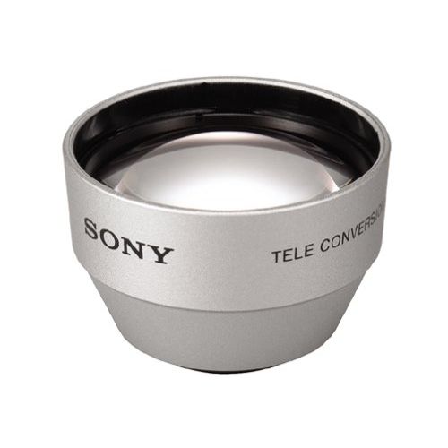 소니 Sony VCL2025S Tele Conversion Lens x 2.0 for 25mm Lenses