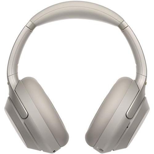 소니 Sony Bluetooth Headphones WH-1000XM3SM Platinum Silver [High Resolution/Microphone/Bluetooth/Noise Cancellation] (Japan Import)
