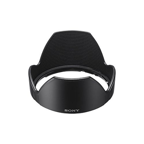 소니 Sony Lens Hood for SEL18200LE - Black - ALCSH124
