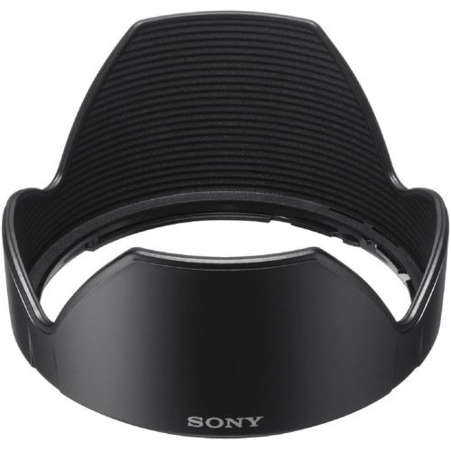 소니 Sony Lens Hood for SEL18200LE - Black - ALCSH124