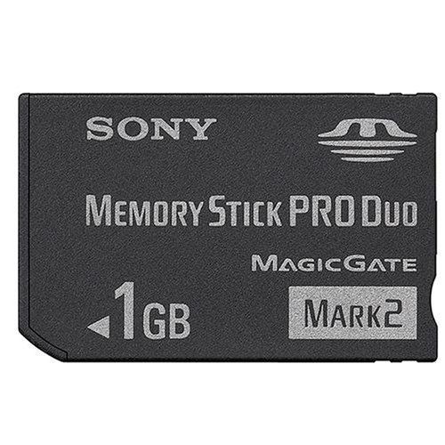 소니 Sony MSMT1GB 1GB MEMORY STICK PRO DUO