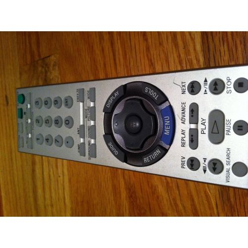 소니 Sony RM-YD010 Factory Original Remote Control