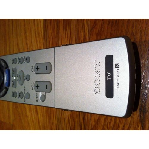 소니 Sony RM-YD010 Factory Original Remote Control