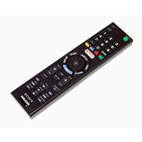 소니 OEM Sony Remote Control Originally Shipped with: KDL32W600D, KDL-32W600D, KDL48R510C, KDL-48R510C, KDL48R530C, KDL-48R530C