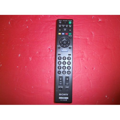 소니 SONY RM-YD080 KDL46BX450 KDL55BX520 KDL32EX340 KDL22BX320 TV Remote Control