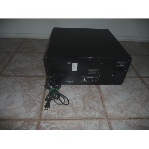 소니 Sony CDPCX210 200-Disc CD Changer