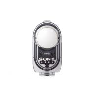 Sony AKA-RD1 Replacement Doors for Sony Action Cam HDR-AS10 and HDR-AS15, 2 Pack (Clear/Black)