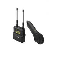 Sony UWP-D, 1 Wireless Microphone System, Black, One Size (UWP-D22/25)