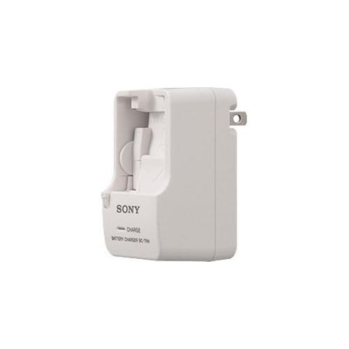 소니 Sony BC-TRN Travel Charger for N, G, D, T and R series Digital Camera Batteries