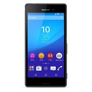 Sony Xperia M4 Aqua 16GB GSM/LTE Unlocked Cell Phone - Black (U.S. Warranty)