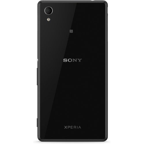 소니 Sony Xperia M4 Aqua 16GB GSM/LTE Unlocked Cell Phone - Black (U.S. Warranty)