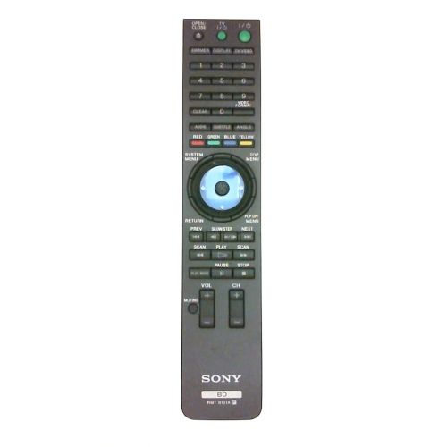 소니 Genuine Sony RMT-B101A DVD/ Blu-ray Player Remote Control