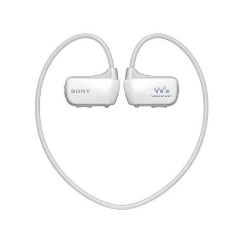 소니 SONY Walkman W Series headphone integrated 8GB NW-W274S Import JPN