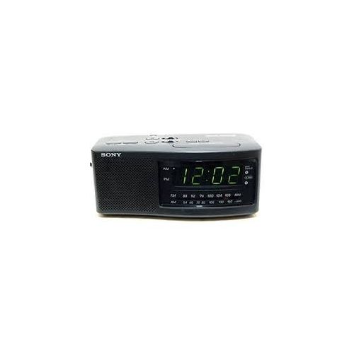 소니 Sony Dream Machine ICF-C740 Dual Alarm Clock Radio