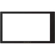 Sony PCKLM17 Screen Protect Semi-Hard Sheet for Sony Alpha A6000 (Black)