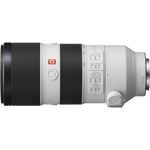 소니 Sony FE 70-200mm f/2.8 GM OSS Lens