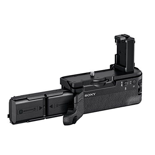 소니 Sony VGC2EM.CE7 Vertical Camera Grip for A7 II/A7R II/A7S II - Black