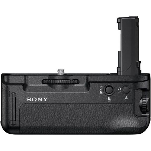 소니 Sony VGC2EM.CE7 Vertical Camera Grip for A7 II/A7R II/A7S II - Black