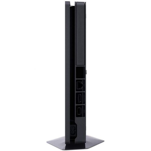 소니 Sony Playstation 4 Slim(CUH-2215B) 1TB Core with Starter Pack Bundle-(Jet Black)