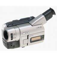 Sony CCDTRV66 20x Optical Zoom 360x Digital Zoom Hi8 Camcorder (Discontinued by Manufacturer)
