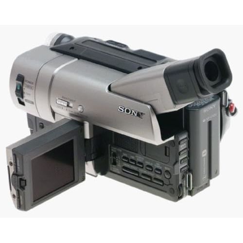 소니 Sony CCDTRV66 20x Optical Zoom 360x Digital Zoom Hi8 Camcorder (Discontinued by Manufacturer)