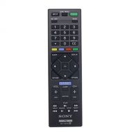 Sony RM-YD092 Factory Original Replacement Smart TV Remote Control for All LCD LED and Bravia TVs - New 2017 Model (1-492-065-11)