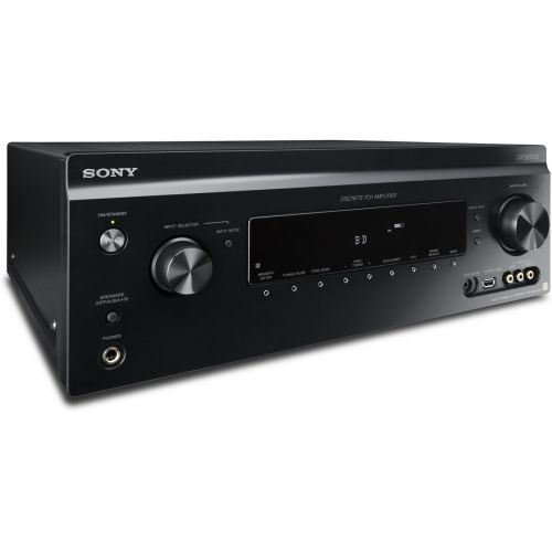 소니 Sony STR-DA2800ES 7.2 Channel 4K AV Receiver with Automation