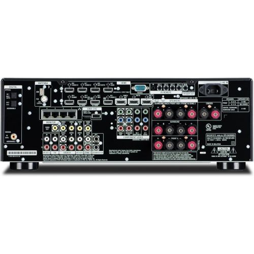 소니 Sony STR-DA2800ES 7.2 Channel 4K AV Receiver with Automation