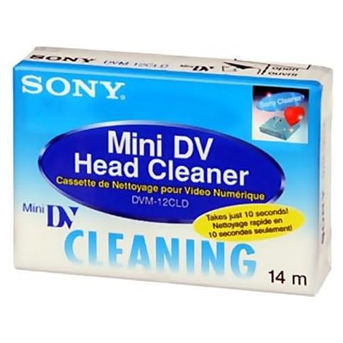 소니 Sony DVC Cleaning Tape (Discontinued by Manufacturer)