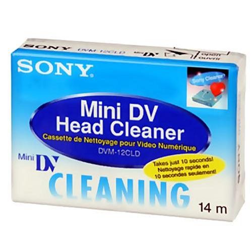 소니 Sony DVC Cleaning Tape (Discontinued by Manufacturer)