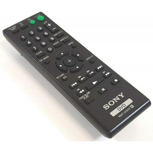 소니 Sony DVPSR101 DVPSR200P DVPSR200PB DVPSR500H 148700511 Remote Control