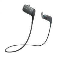 Sony MDRAS600BT Active Sports Bluetooth Headset (Black)