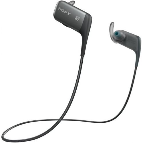 소니 Sony MDRAS600BT Active Sports Bluetooth Headset (Black)